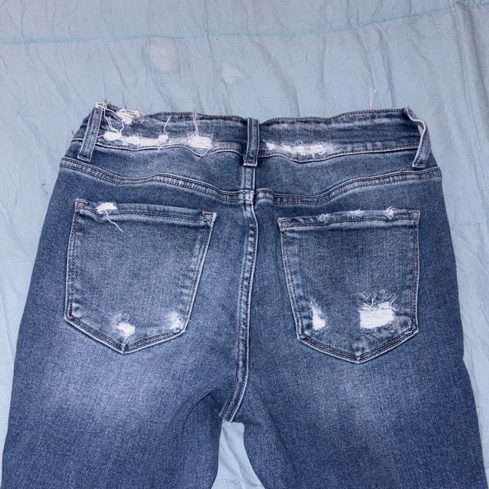 Flying monkey flared Jeans - Picture 7 of 8